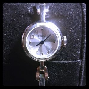 Ladies Small Bulova Watch